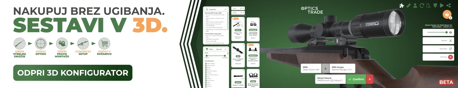 Homepage Configurator -SI