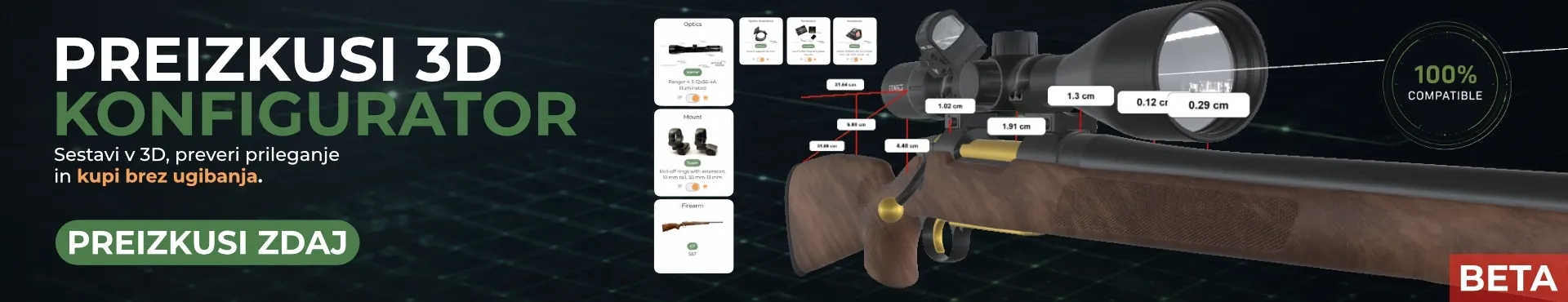Homepage Configurator -SI