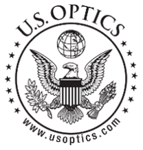 Rdeče pike z ohišjem - US Optics