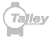 Obročki - Talley