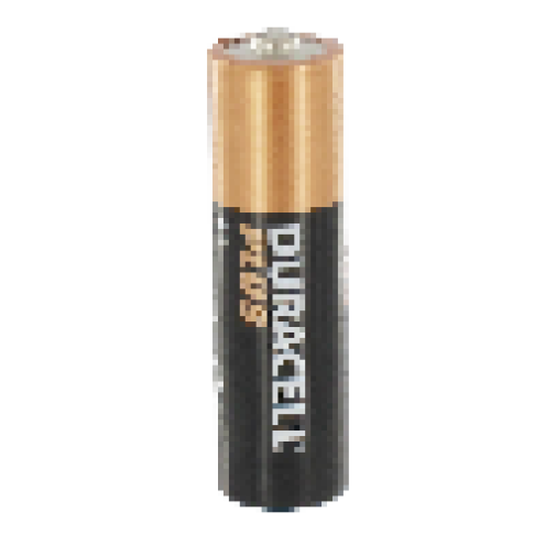 Duracell Plus AA/LR6, 4-Pack
