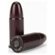 Pachmayr A-Zoom .38 S&W Snap Cap, 6 Pack