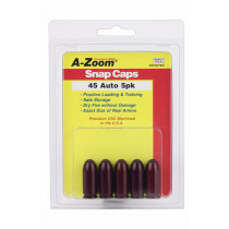 Pachmayr A-Zoom .45 ACP Snap Cap, 5 Pack