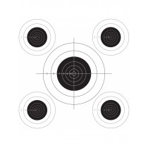 Lyman Bullseye Target Roll