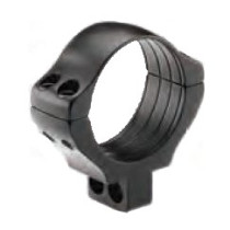 Recknagel Aluminum Front Pivot Ring with Windage Adjustment, 30 mm