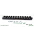 Optik Arms Picatinny rail - CZ 455