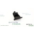 Trijicon 45 degree Offset QR mount for Picatinny Rail, RMR/SRO