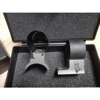 Dinpal 30 mm Complete Mount for Sauer 90