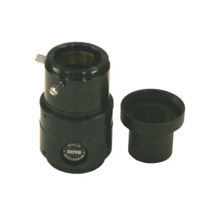 Lunt Blocking-Filter in extension tube