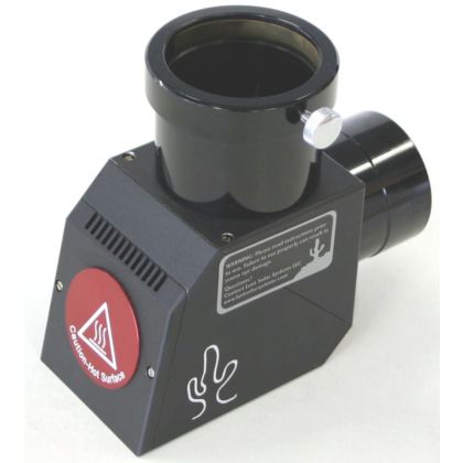 LUNT LS2HW 50.8mm (2") Solar-wedge