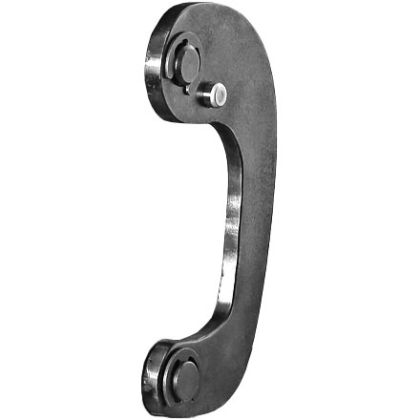 Forster Case Neck Graphiter Nylon Brush, .22