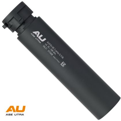 Ase Utra moderator poka S Series SL7i-BL, max. kaliber .338 (8.6mm)