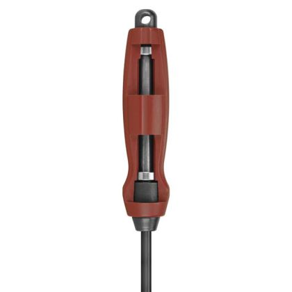 Tipton Deluxe 1-kos Carbon Fiber čistilna šibika .22 - .26 kal. 914.4 mm