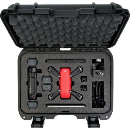 Nanuk 915 kovček za DJI Spark Fly More Combo 