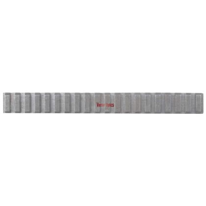 Vector Optics Steel Picatinny Rail Curved