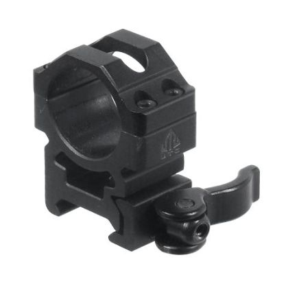 UTG Max Strength QD Scope Rings, 25.4 mm
