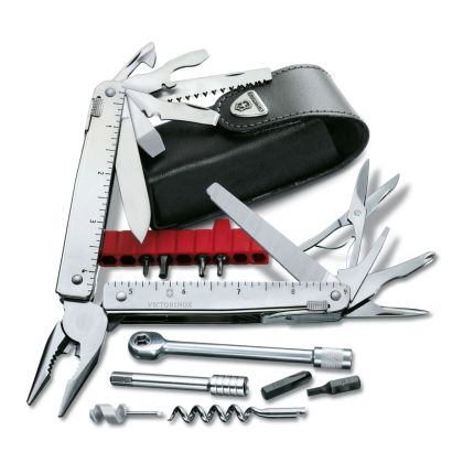 Victorinox švicarsko multi orodje X Plus Ratchet