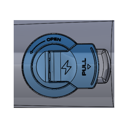 Pulsar B-Pack Cover for Symbion