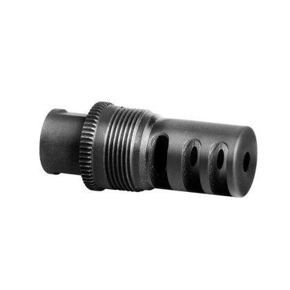 Ase Utra BoreLock 5.56 flash hider, FN factory style