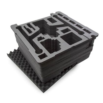 Nanuk 970 Pena za DJI Inspire 2 