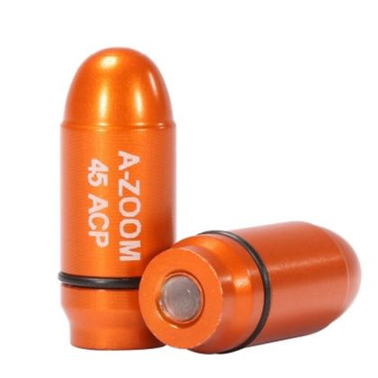 Pachmayr A-Zoom .45 ACP Striker Caps, 2 Pack