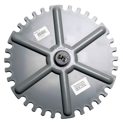 Dillon Case Feeder Plate, Large Pistol