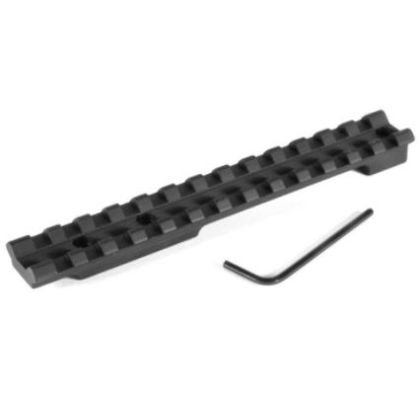 EGW Picatinny Rail for Remington Model 7 (4-holes)