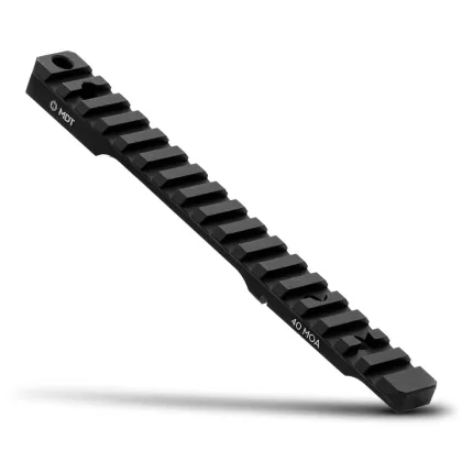MDT Picatinny Scope Base, CZ 452, 40 MOA