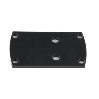 Delta Optical Adapter for C-More / Standard Docter Mounts