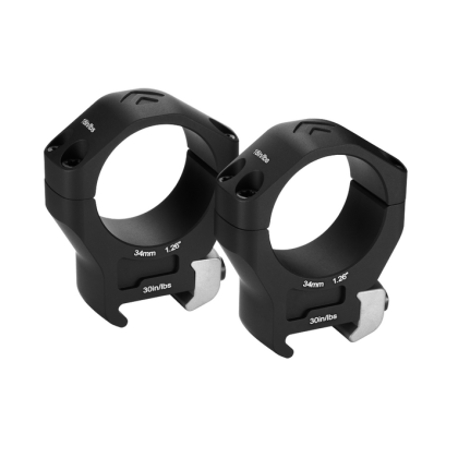 Arken Optics Halo 30 mm Scope Rings