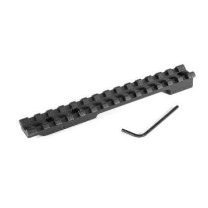 EGW Ruger M-77 Short Action Picatinny Rail, 20 MOA