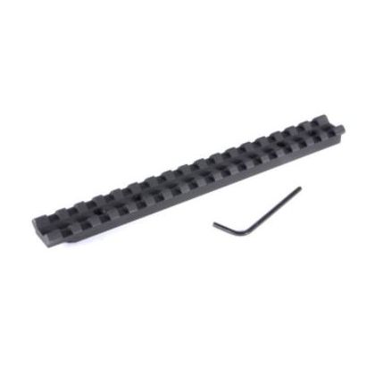 EGW Ruger American Long Action Picatinny Rail, 20 MOA