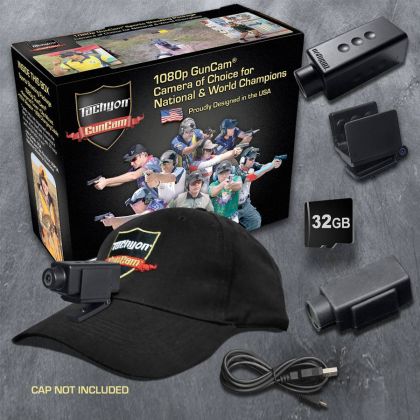 Tachyon 2020 GunCam for Practical Shooting / Classic
