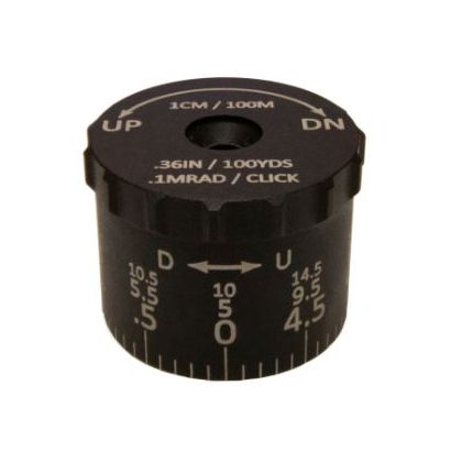 Sightron 14.5 MRAD Tactical Elevation Turret
