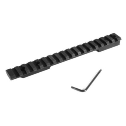 EGW HD Weatherby Mark V (9 Lug Bolt) Picatinny Rail