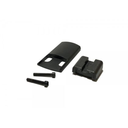 Sig Sauer P365X Rear Sight Assembly