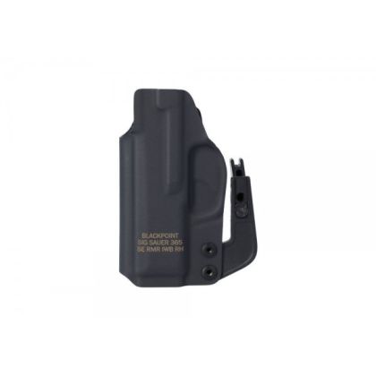 Sig Sauer Black Point P365 IWB/OWB RH Holster