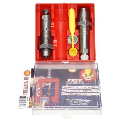 Lee Precision Pacesetter Rifle 2 Die Set 7mm WSM 