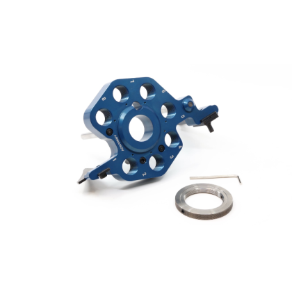 Armanov Free Float Toolhead Assembly for Dillon S1050 and RL1100
