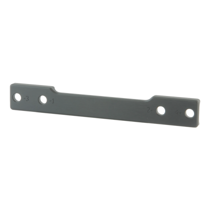 Spuhr Picatinny side clamp for 36 mm mounts