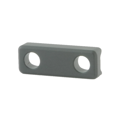 Spuhr Picatinny side clamp for 25.4 mm rings
