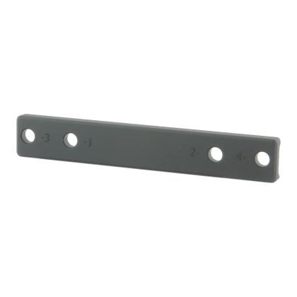 Spuhr Picatinny side clamp for extended 36 mm mounts