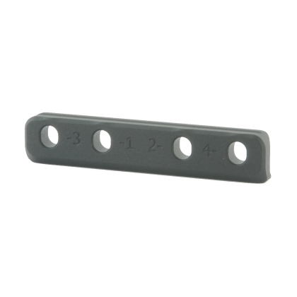 Spuhr Picatinny side clamp for low extended mounts