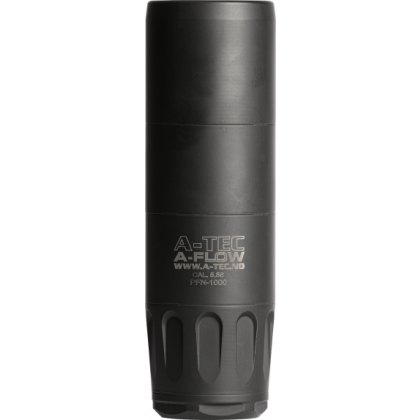 A-Tec A Flow 2+1, max. kaliber 7.62 NATO