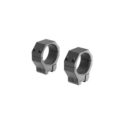Audere PSR Dovetail Rings, 34 mm