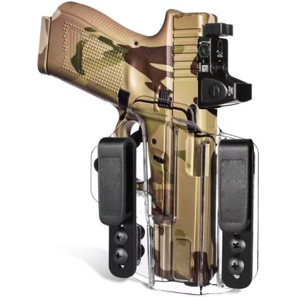 ADE OWBIWB See-Through Holster for Taurus G2