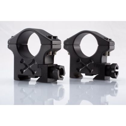 Talley 36 mm Picatinny Rings