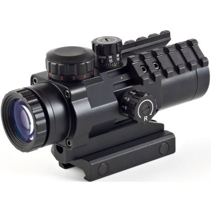Bering Optics Supra 3x32 Prism Scope