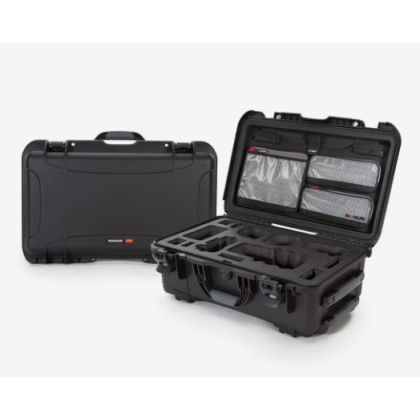 Nanuk 935 kovček za Sony A7R,A7S or A9