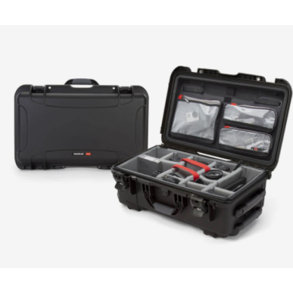Nanuk 935 kovček za PRO PHOTO KIT